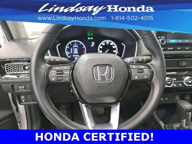 2024 Honda Civic EX-L Columbus OH