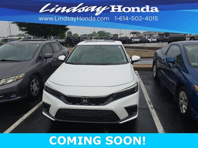 2024 Honda Civic EX-L Columbus OH