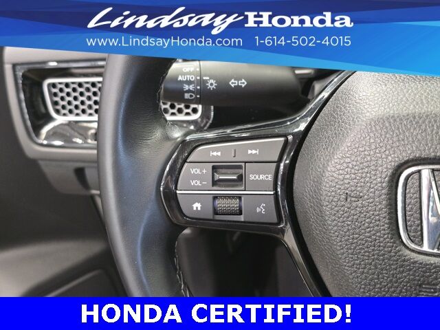 2024 Honda Civic EX-L Columbus OH