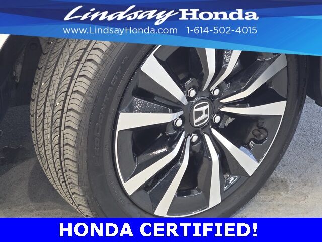 2024 Honda Civic EX-L Columbus OH