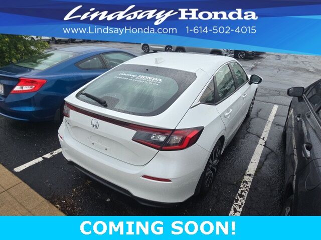 2024 Honda Civic EX-L Columbus OH