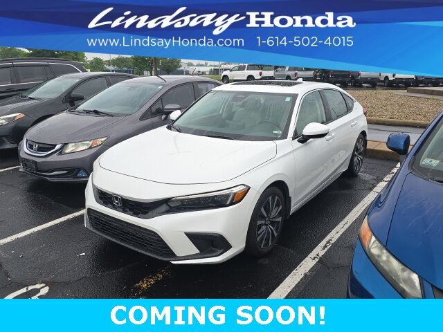 2024 Honda Civic EX-L Columbus OH