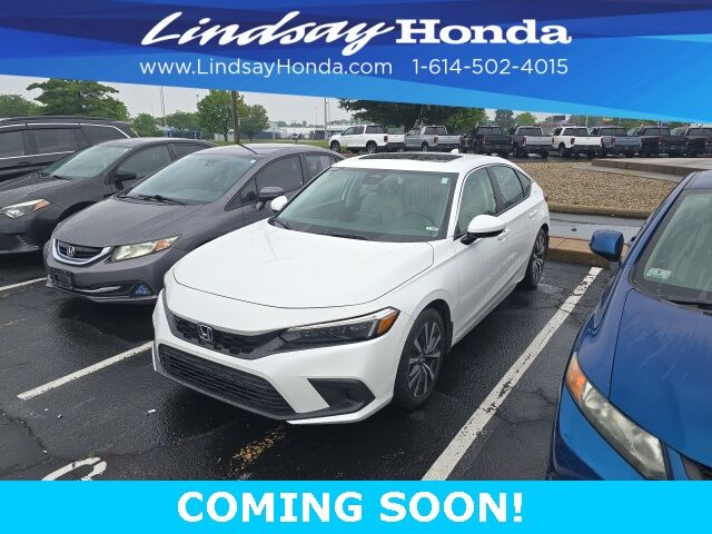 2024 Honda Civic EX-L Columbus OH