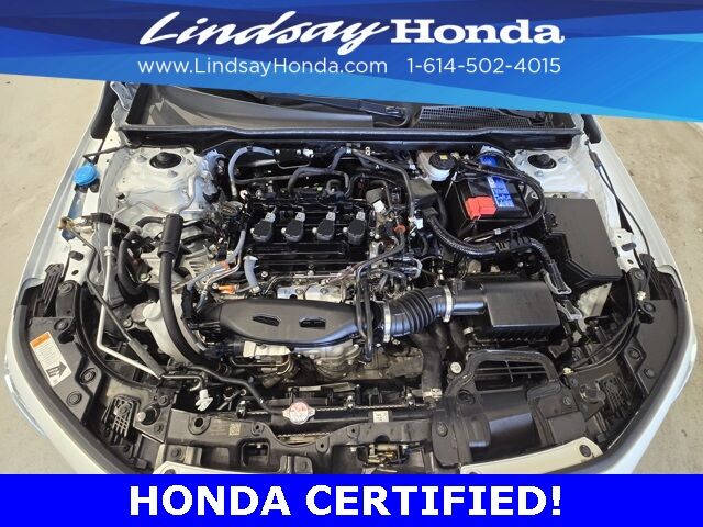 2024 Honda Civic EX-L Columbus OH