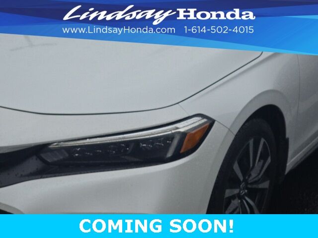 2024 Honda Civic EX-L Columbus OH