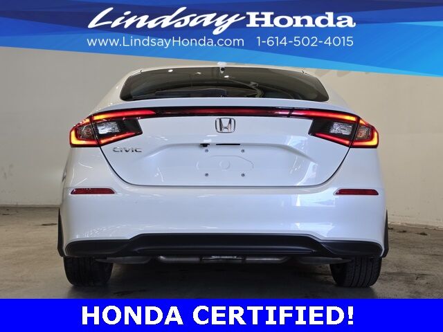 2024 Honda Civic EX-L Columbus OH