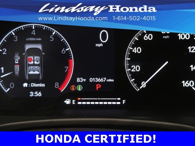 2024 Honda Civic EX-L Columbus OH