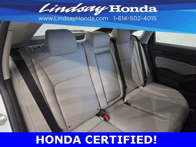 2024 Honda Civic EX-L Columbus OH