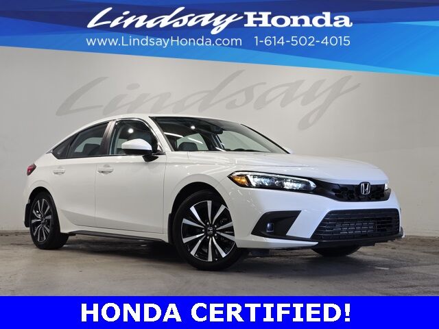 2024 Honda Civic EX-L