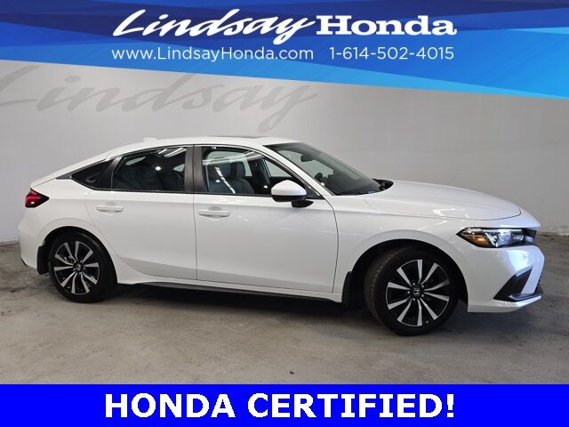 2024 Honda Civic EX-L Columbus OH