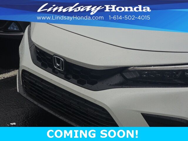 2024 Honda Civic EX-L Columbus OH