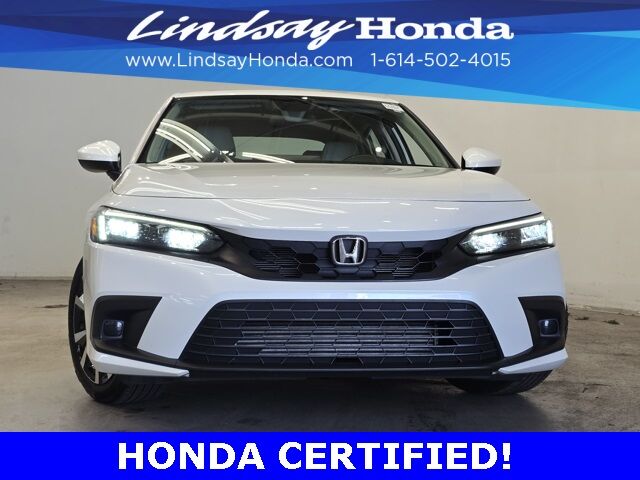 2024 Honda Civic EX-L Columbus OH