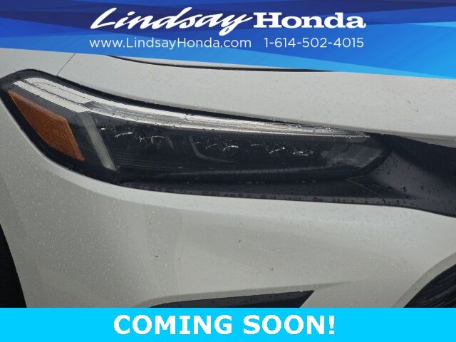 2024 Honda Civic EX-L Columbus OH