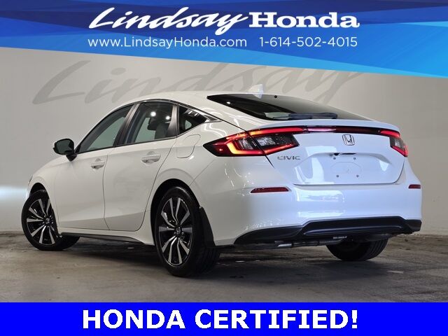 2024 Honda Civic EX-L Columbus OH