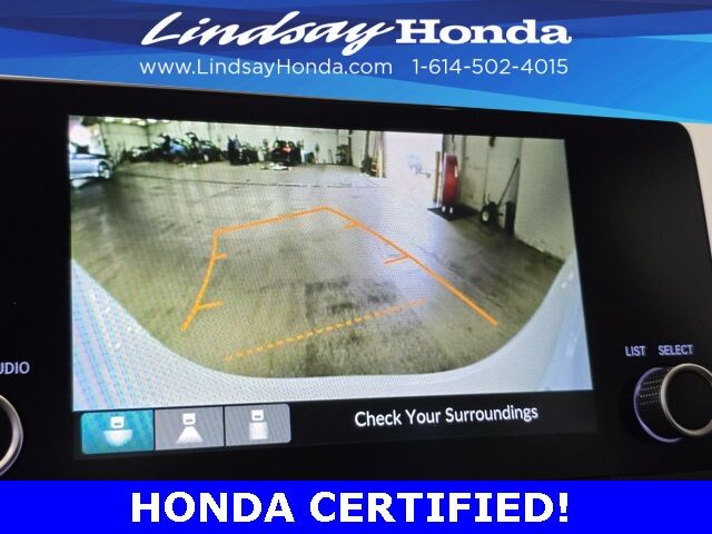 2024 Honda Civic EX-L Columbus OH