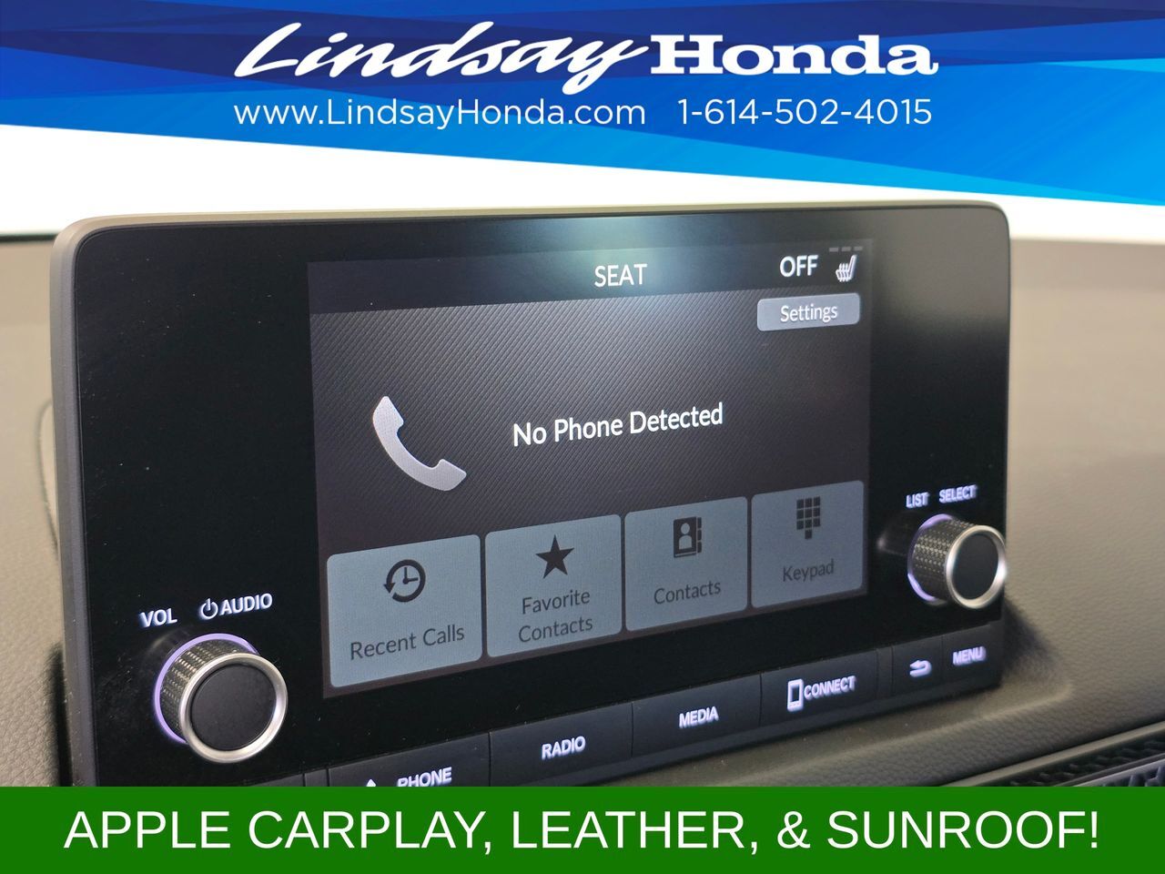 2024 Honda Civic EX-L Columbus OH