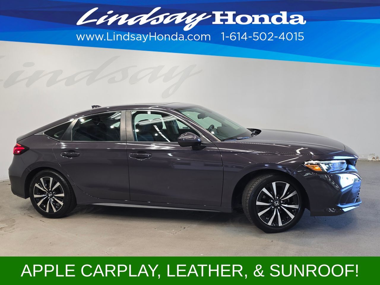 2024 Honda Civic EX-L Columbus OH
