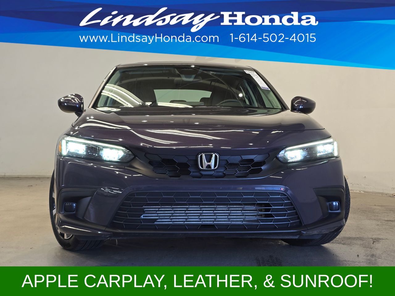 2024 Honda Civic EX-L Columbus OH