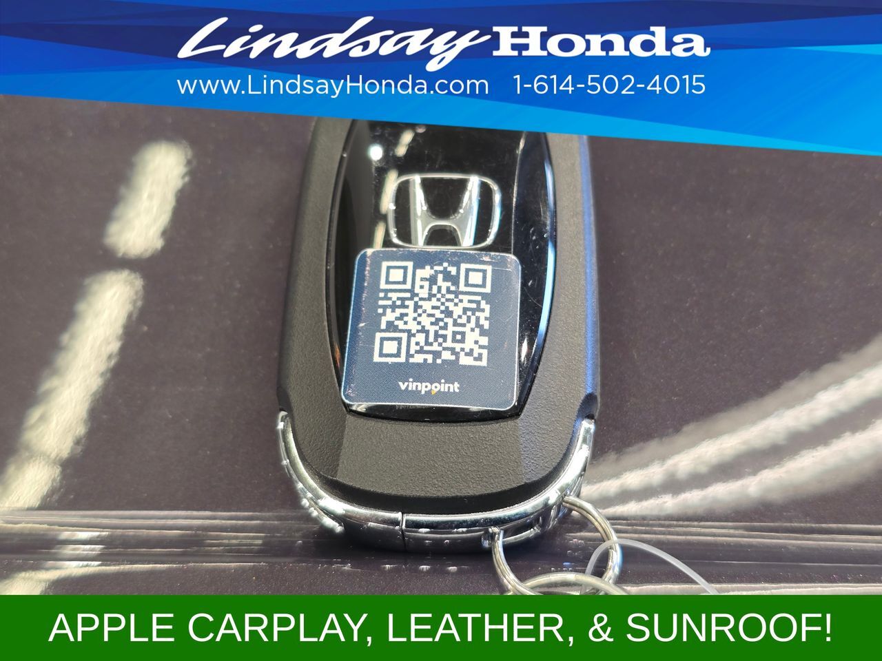 2024 Honda Civic EX-L Columbus OH