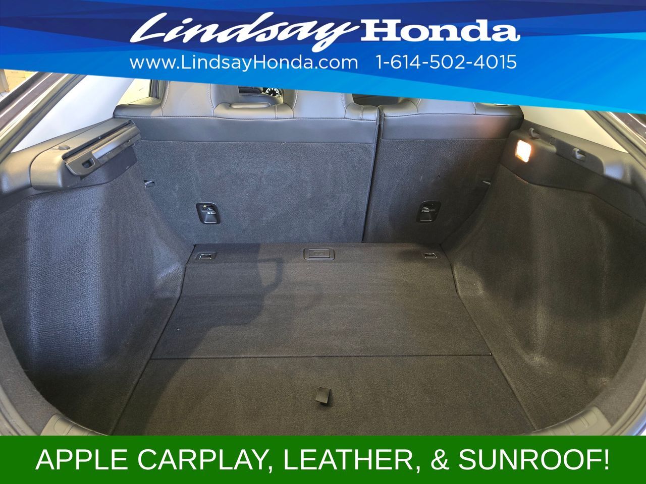2024 Honda Civic EX-L Columbus OH