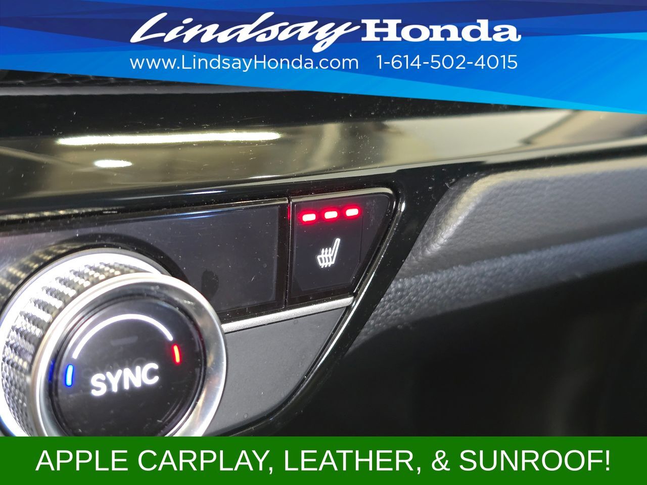 2024 Honda Civic EX-L Columbus OH