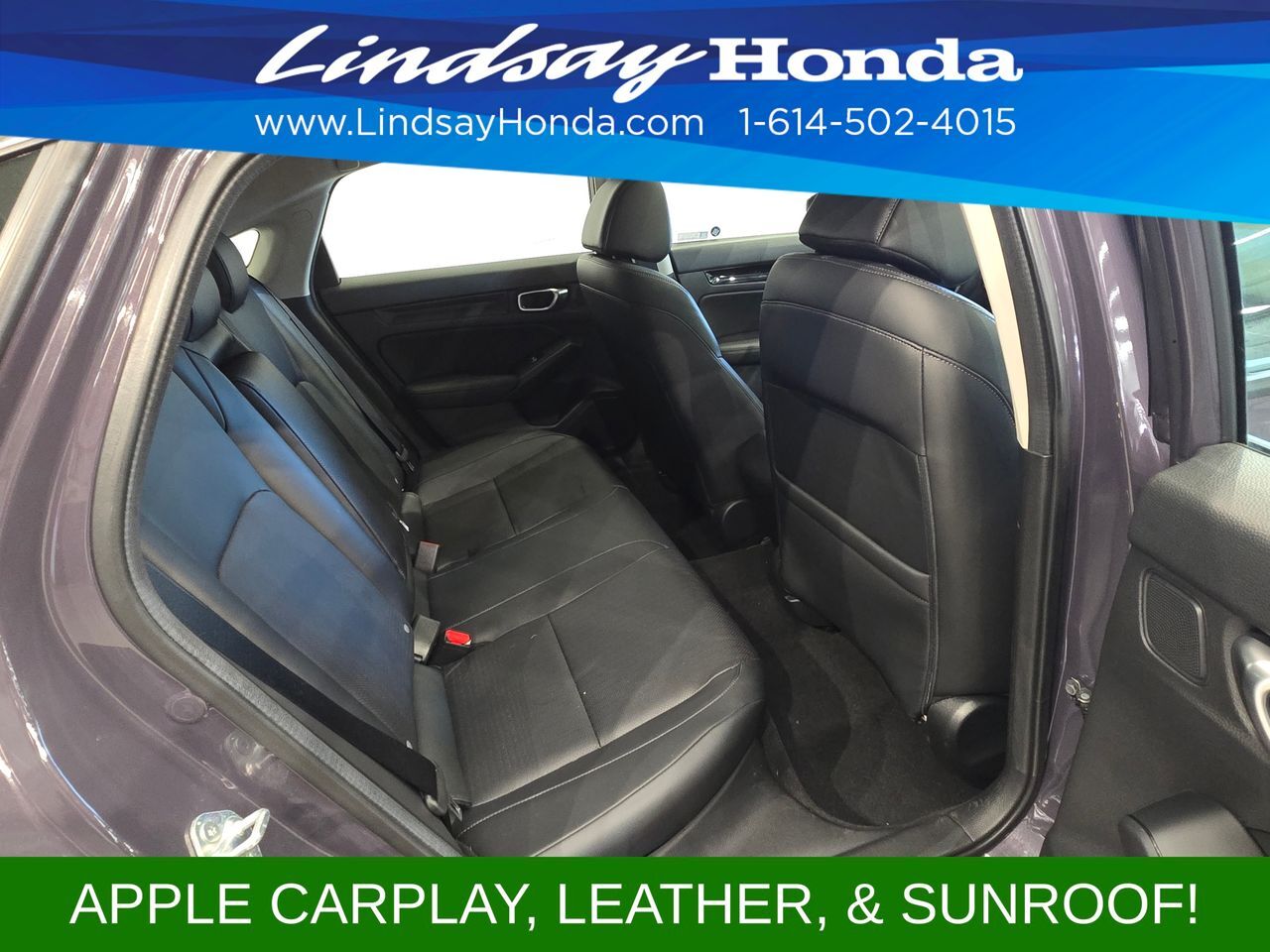 2024 Honda Civic EX-L Columbus OH