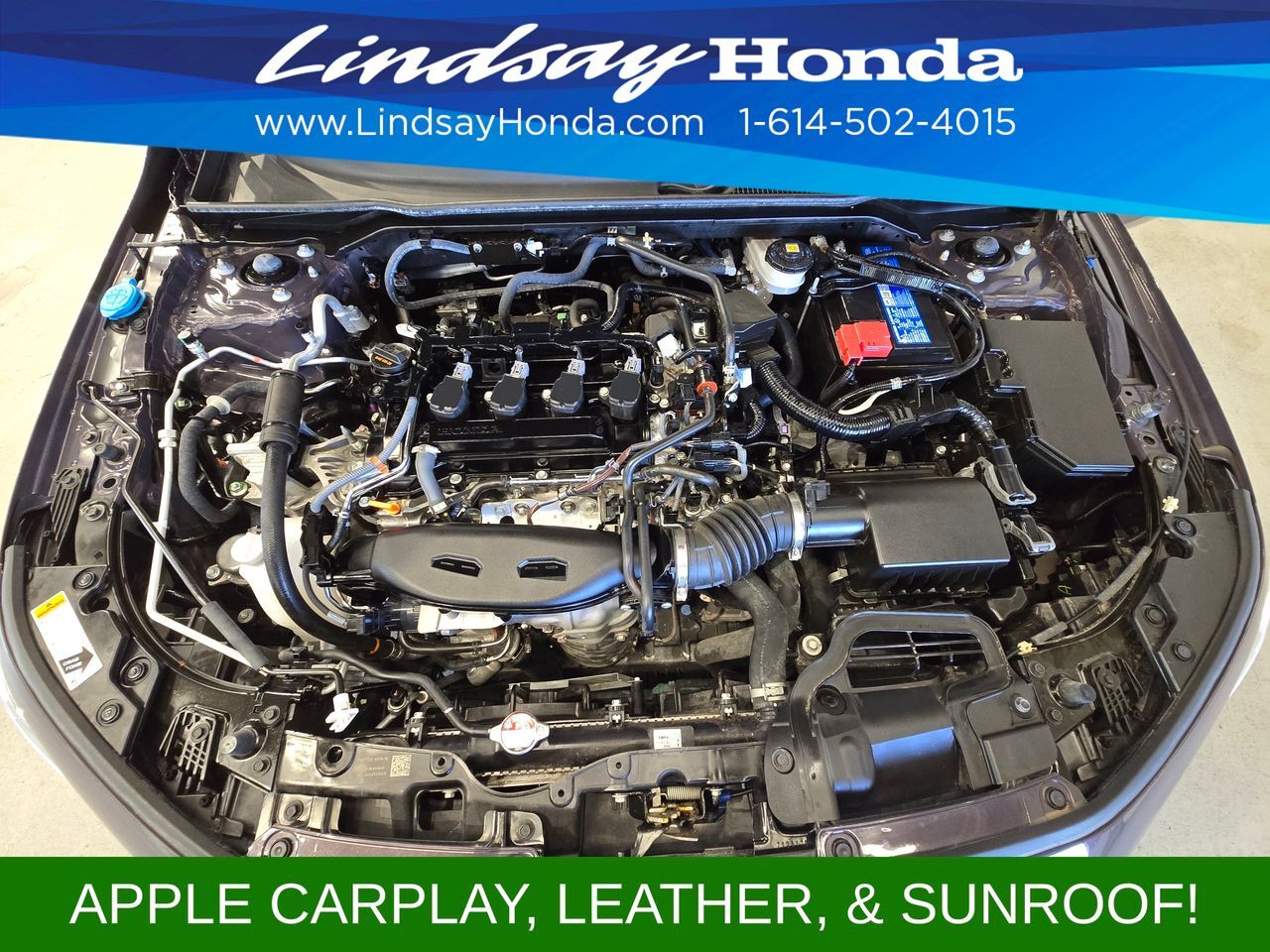 2024 Honda Civic EX-L Columbus OH