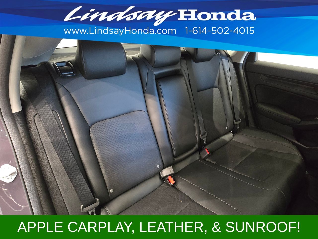 2024 Honda Civic EX-L Columbus OH