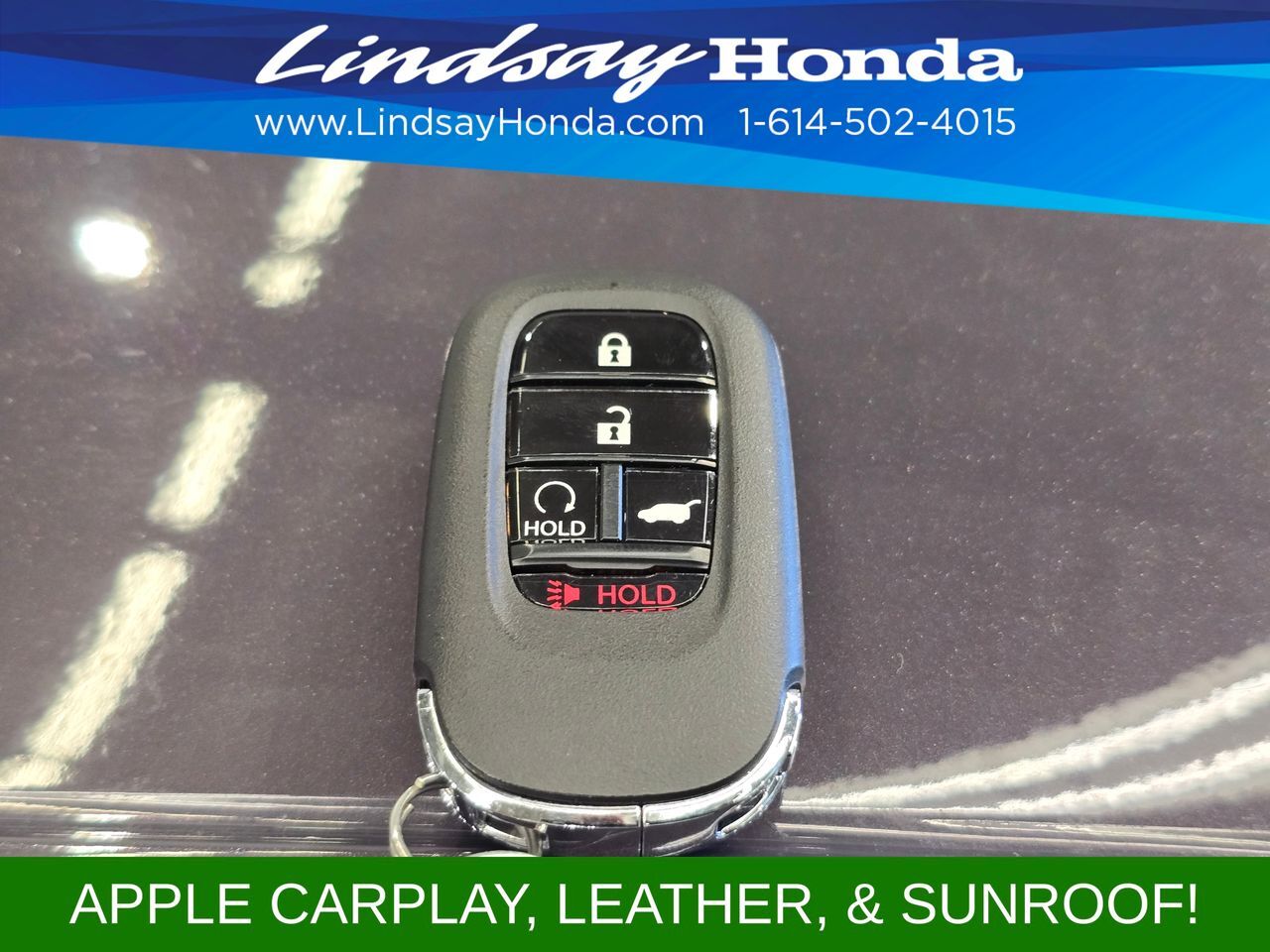 2024 Honda Civic EX-L Columbus OH