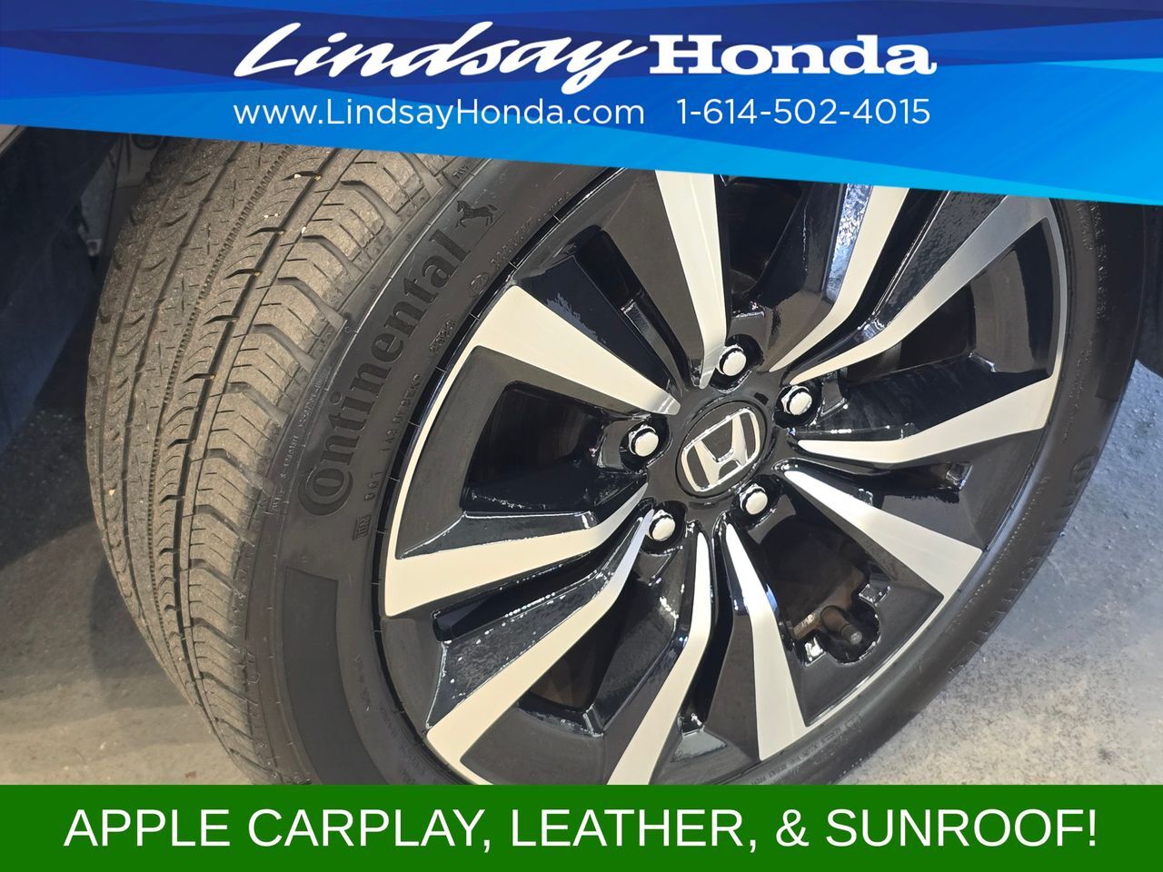 2024 Honda Civic EX-L Columbus OH