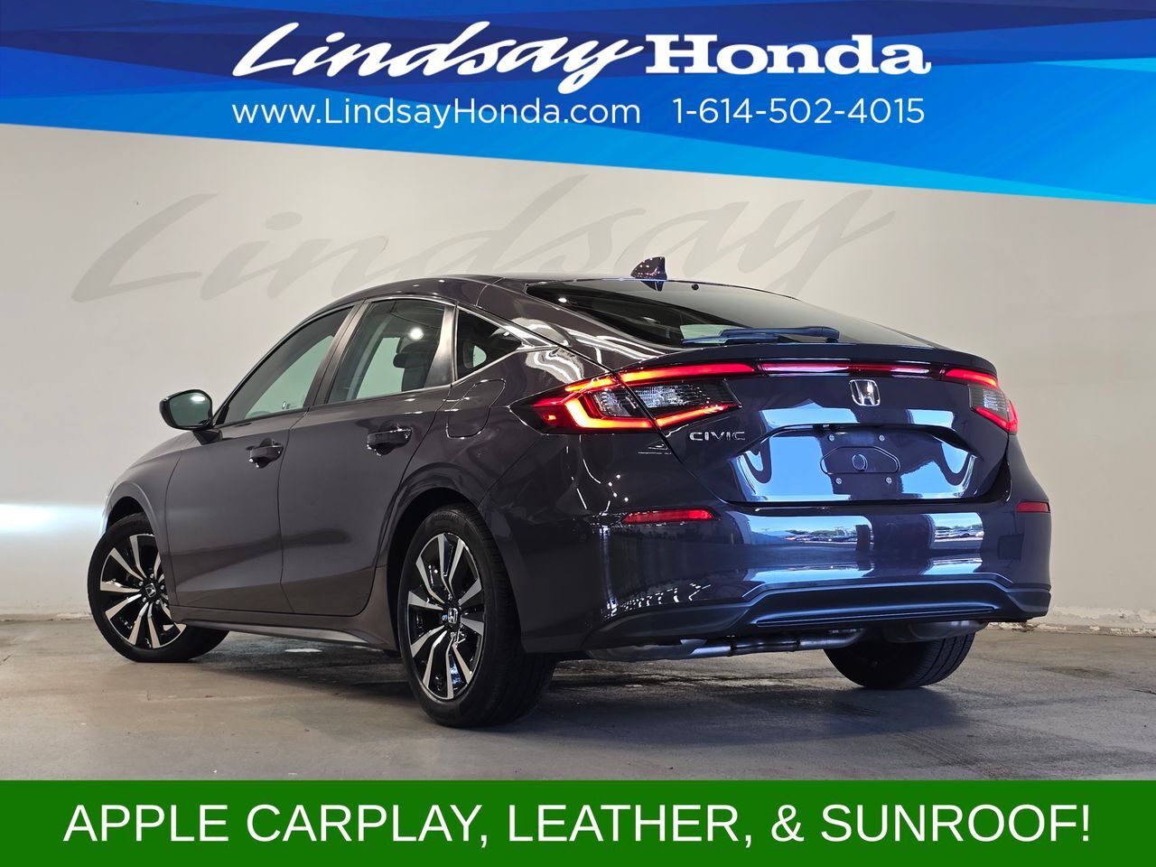 2024 Honda Civic EX-L Columbus OH