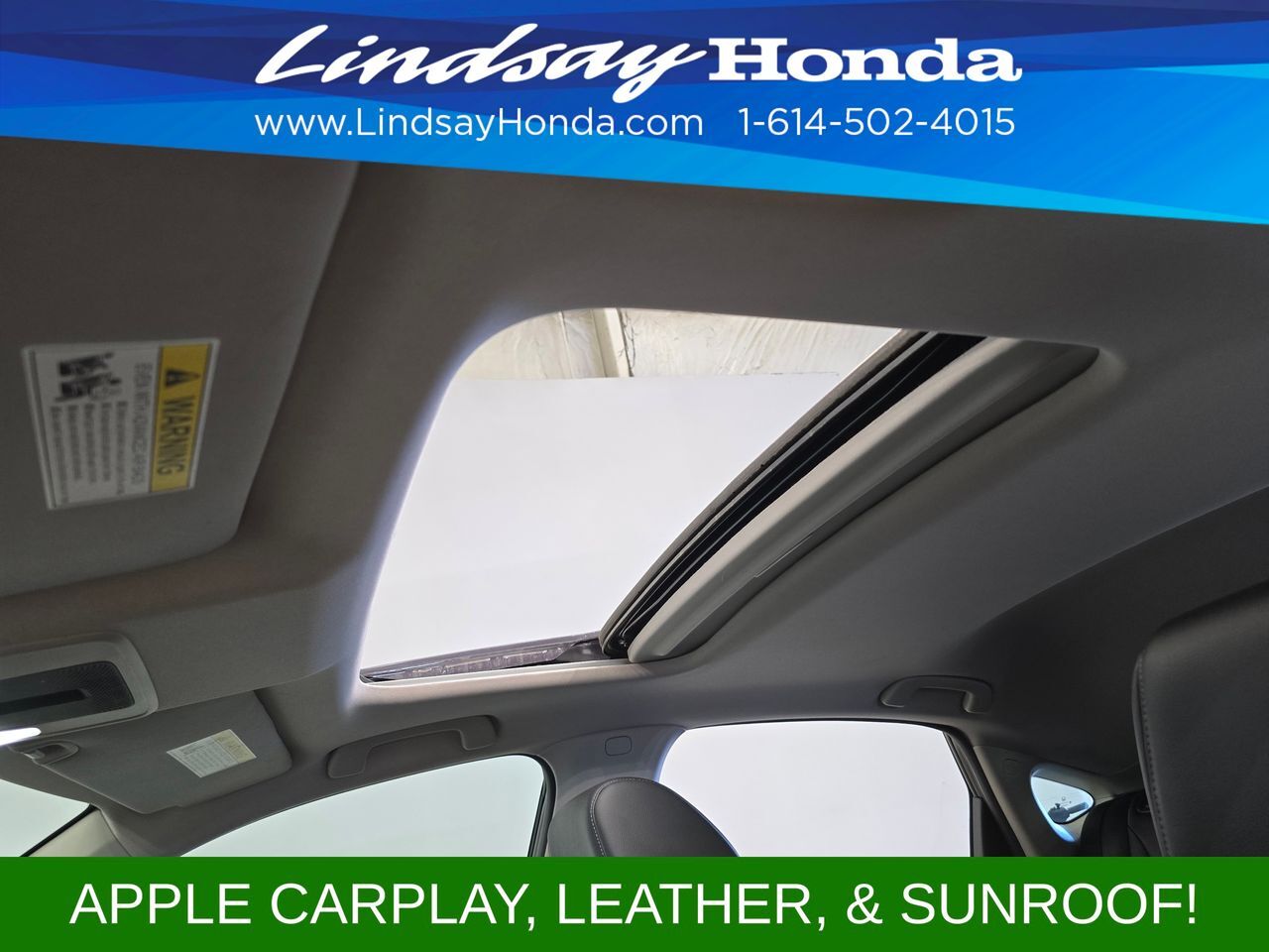 2024 Honda Civic EX-L Columbus OH