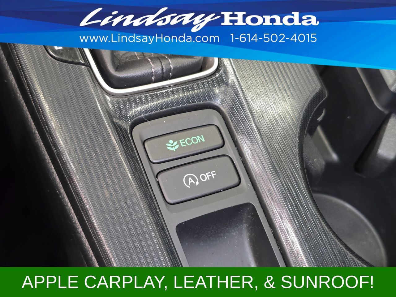 2024 Honda Civic EX-L Columbus OH