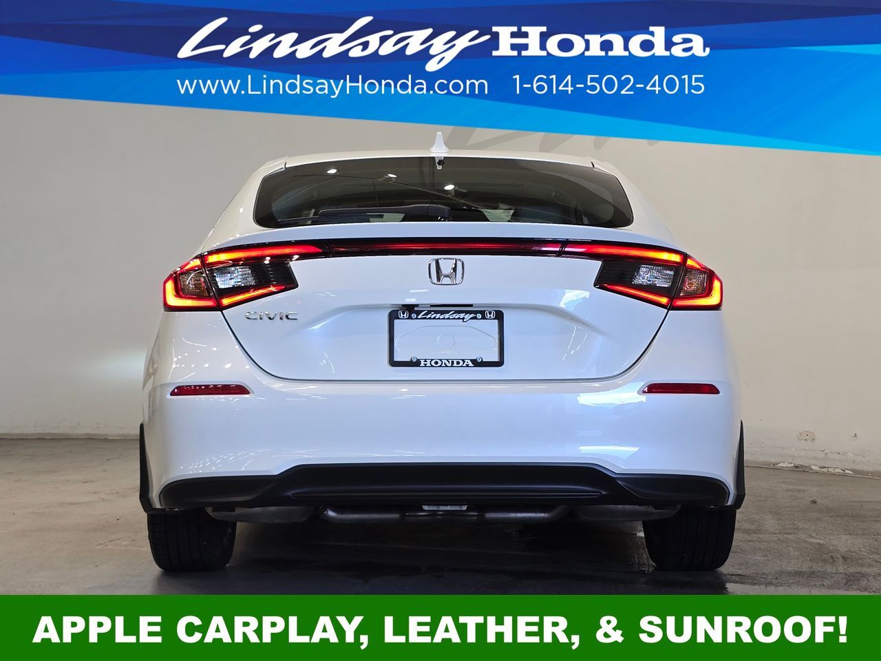 2024 Honda Civic EX-L Columbus OH