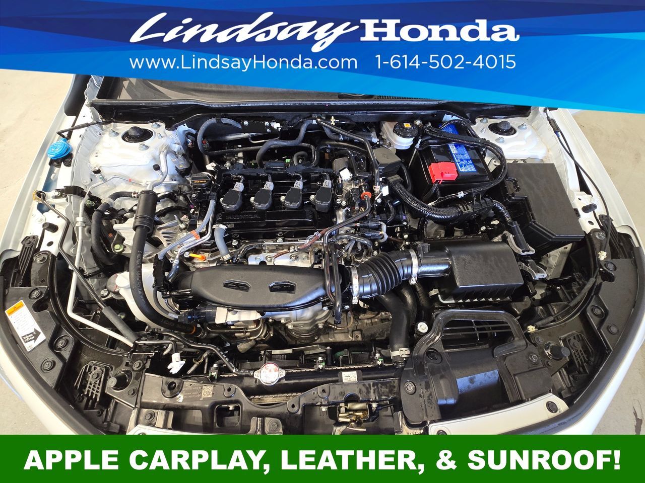2024 Honda Civic EX-L Columbus OH