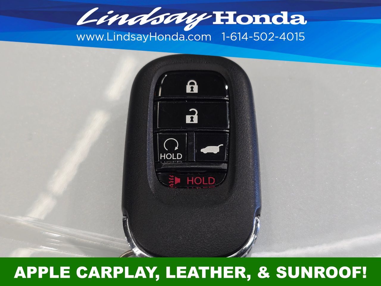 2024 Honda Civic EX-L Columbus OH