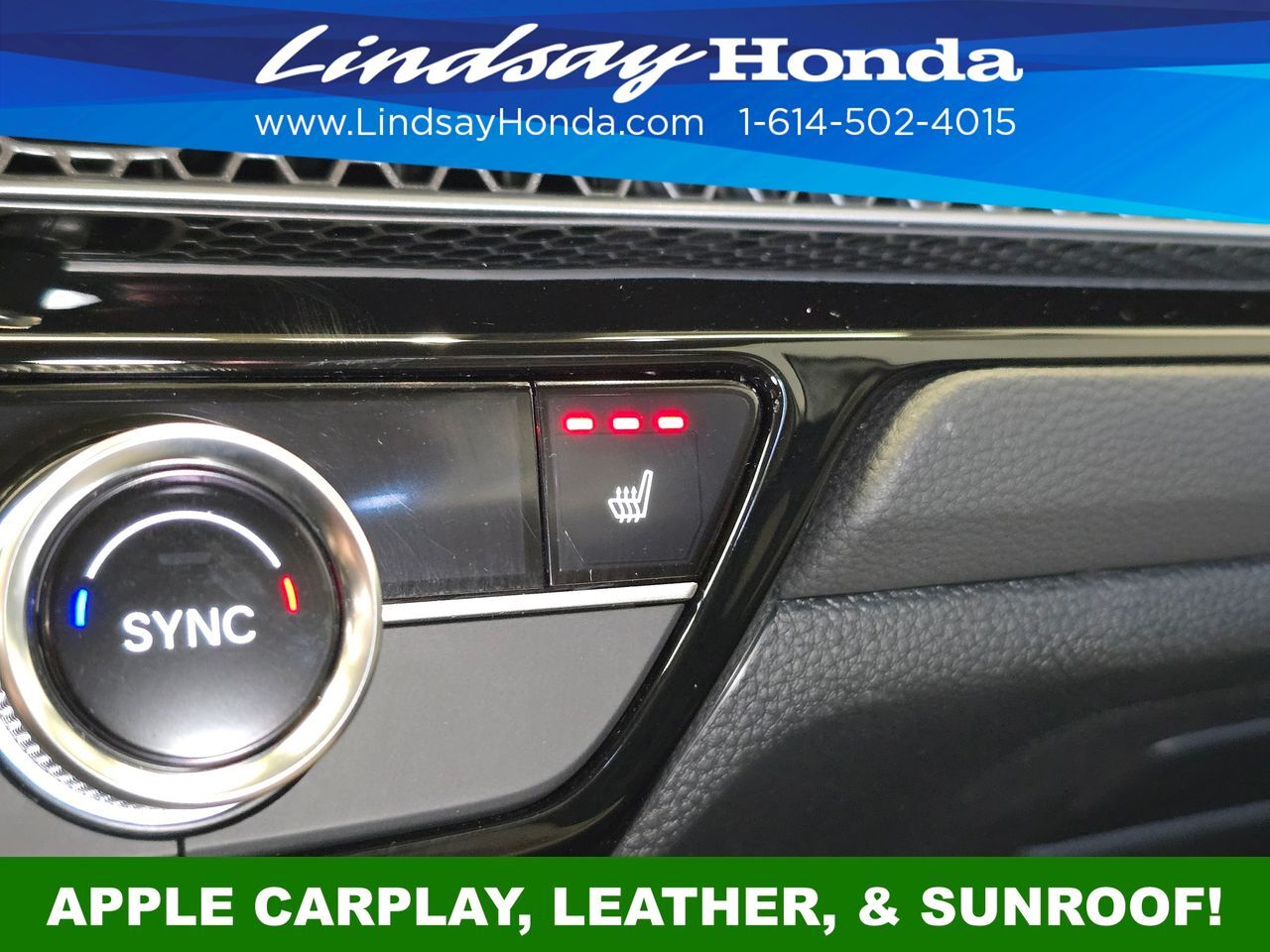 2024 Honda Civic EX-L Columbus OH