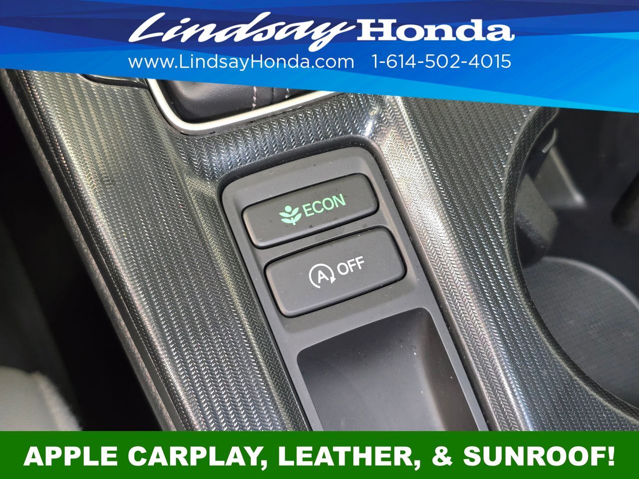 2024 Honda Civic EX-L Columbus OH