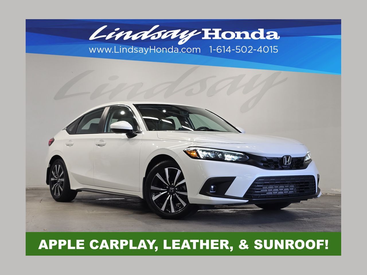 2024 Honda Civic