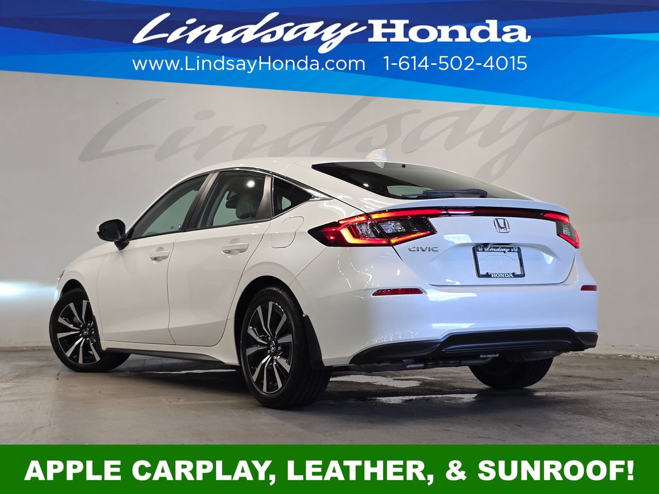 2024 Honda Civic EX-L Columbus OH