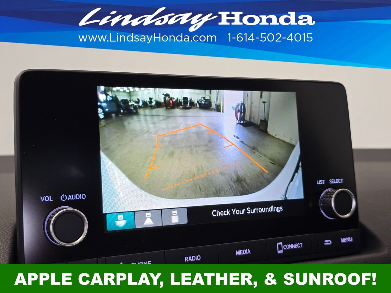 2024 Honda Civic EX-L Columbus OH