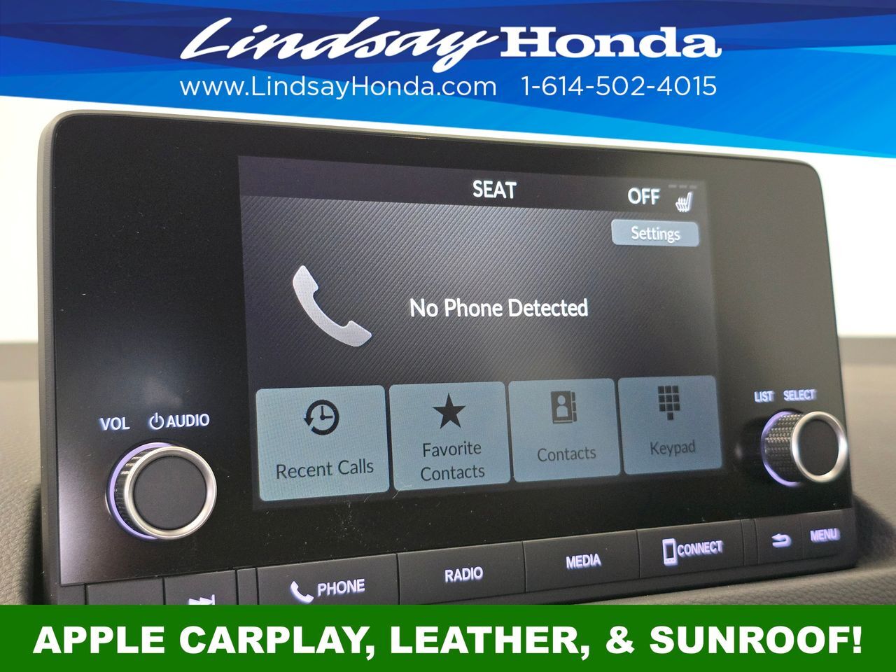 2024 Honda Civic EX-L Columbus OH