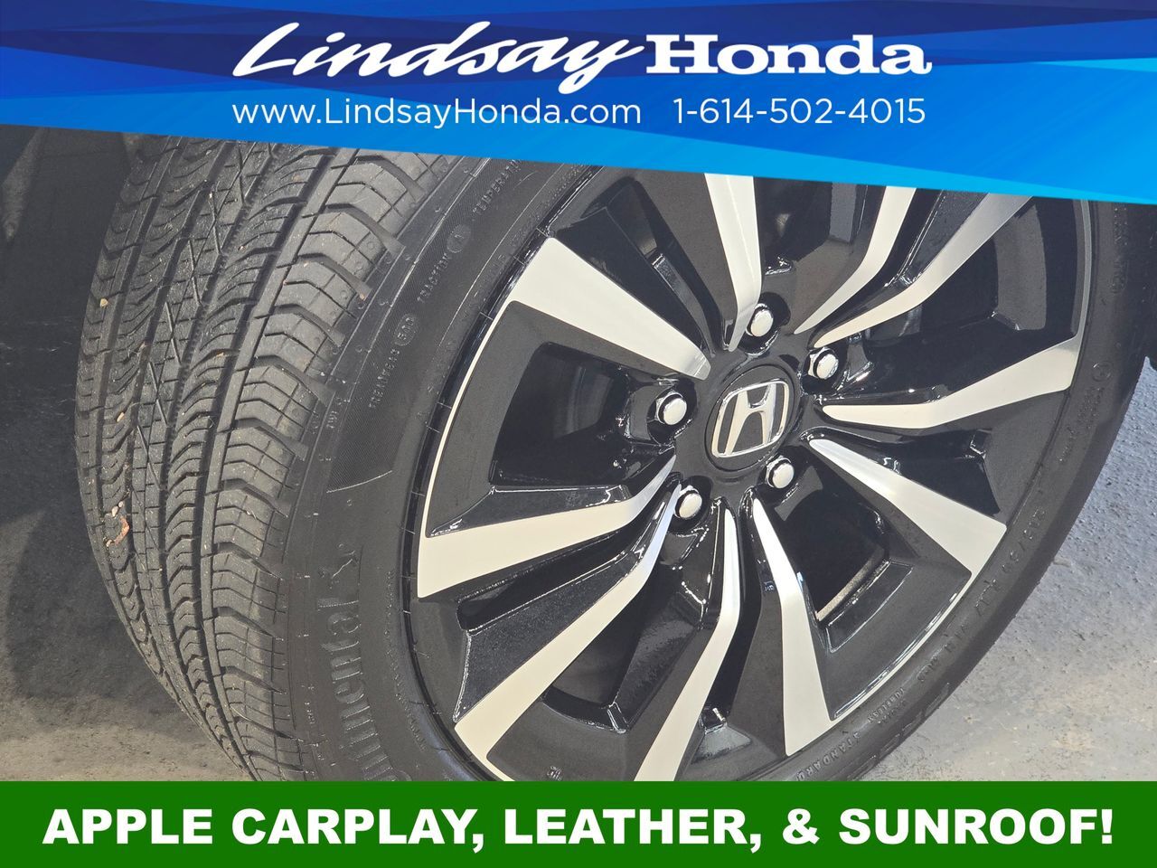 2024 Honda Civic EX-L Columbus OH