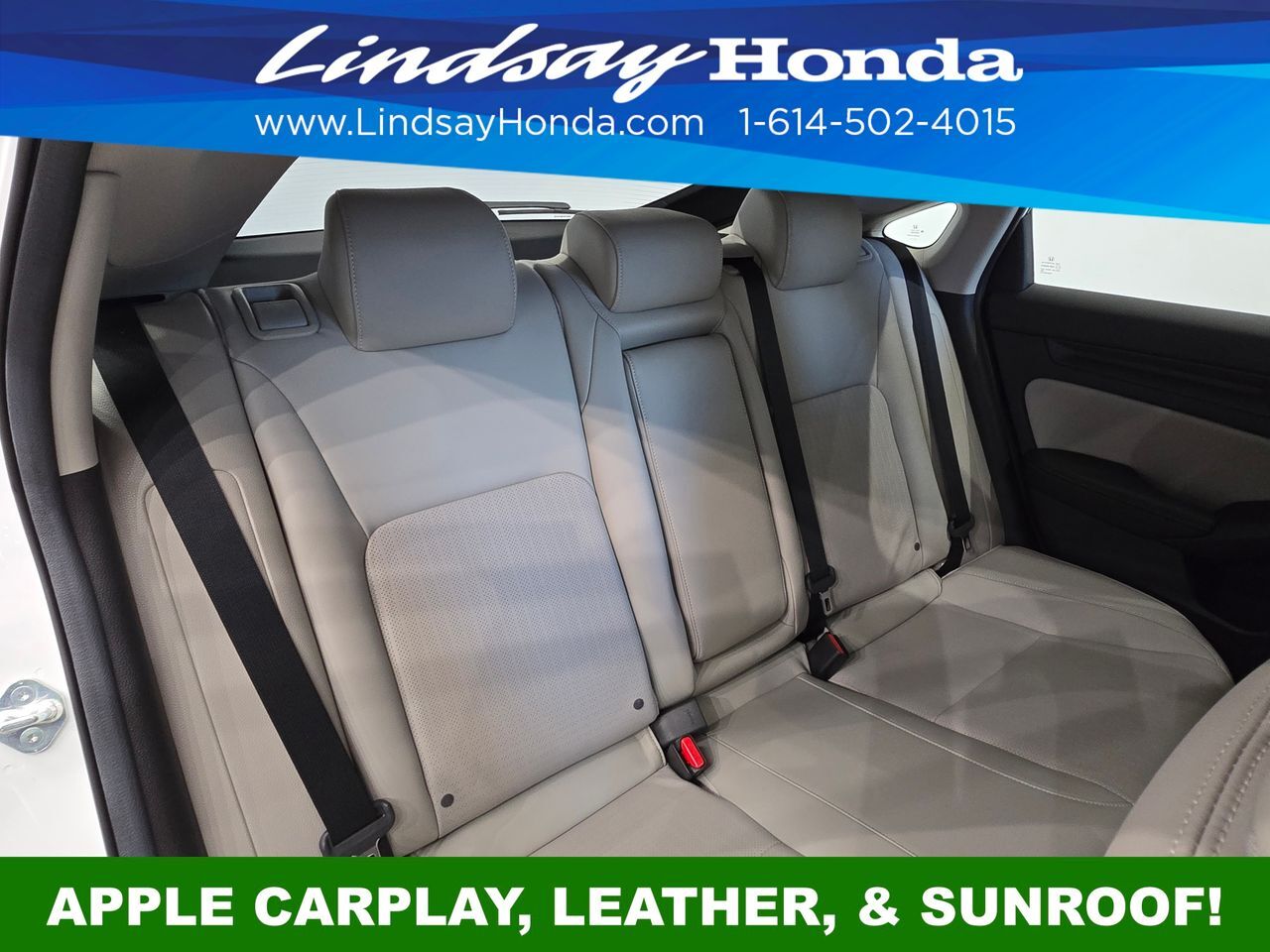 2024 Honda Civic EX-L Columbus OH