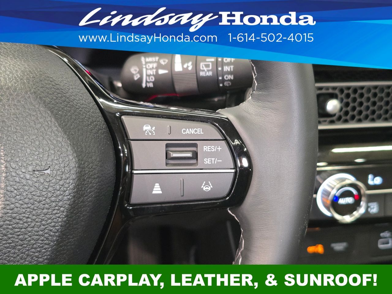 2024 Honda Civic EX-L Columbus OH