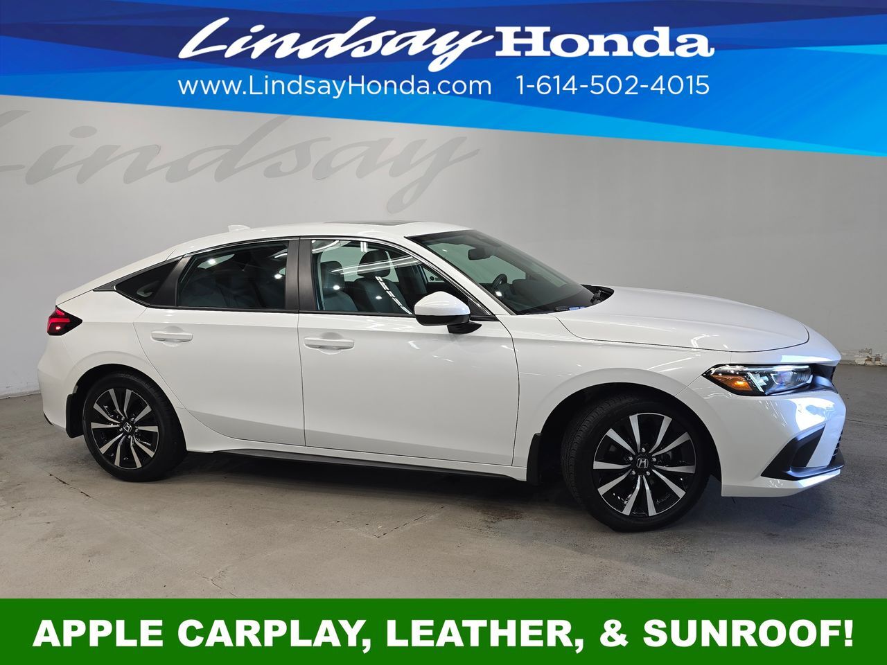 2024 Honda Civic EX-L