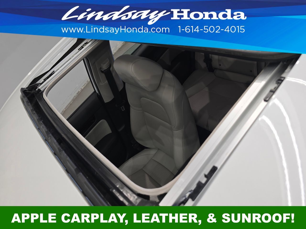 2024 Honda Civic EX-L Columbus OH