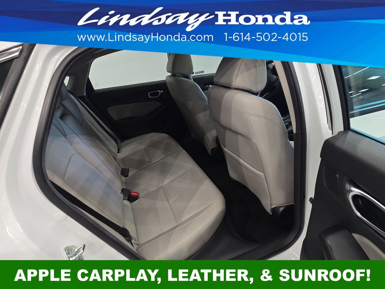 2024 Honda Civic EX-L Columbus OH