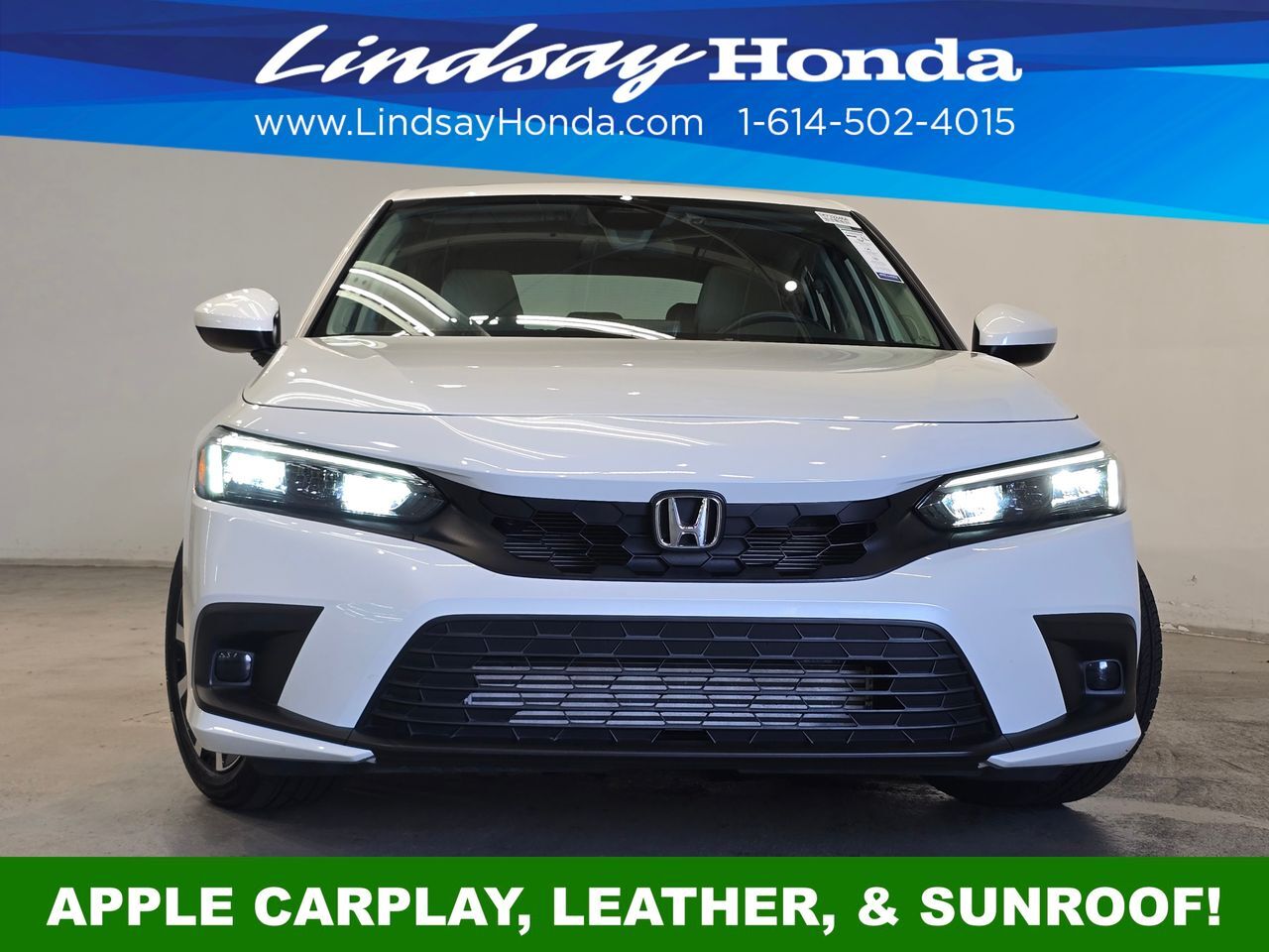 2024 Honda Civic EX-L