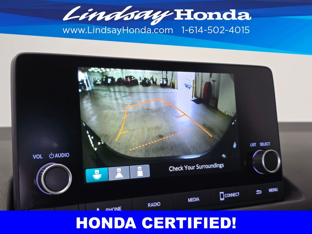 2024 Honda Civic EX-L Columbus OH